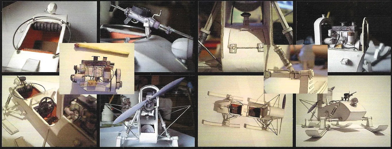 Aerosane RF-6-GAZ-98